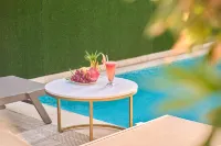 Le Haute Hotel Hai Phong - Rooftop Pools