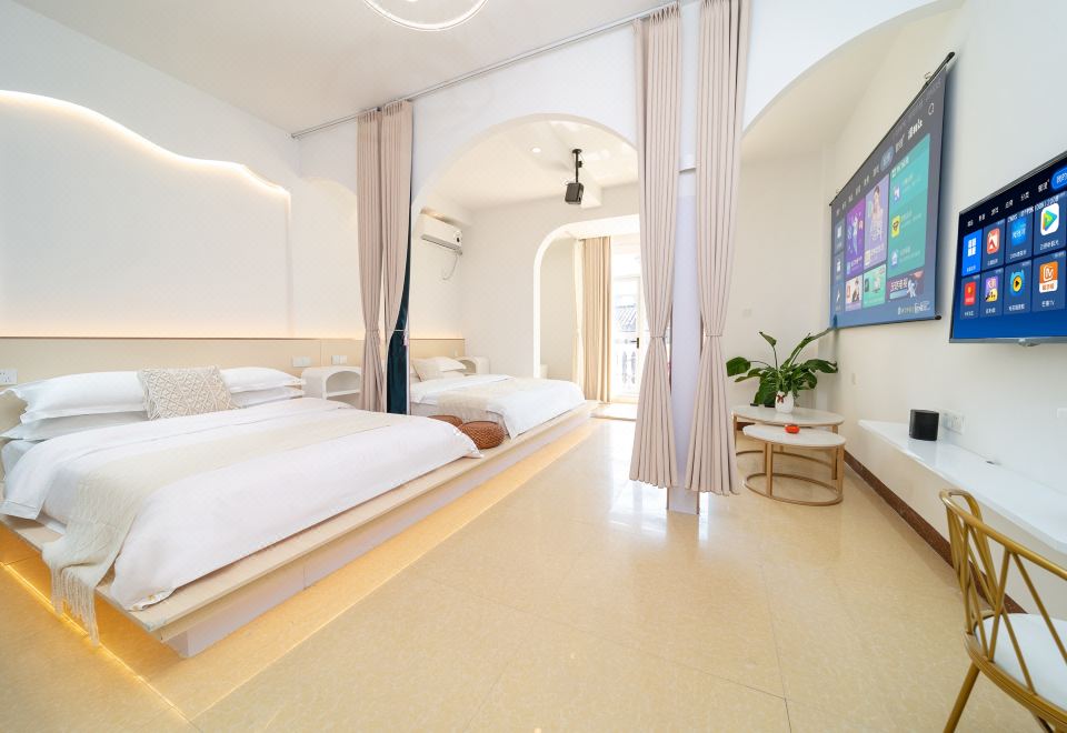 Beihai Yihai 1 Lane Homestay (Qiaogang Style Street)