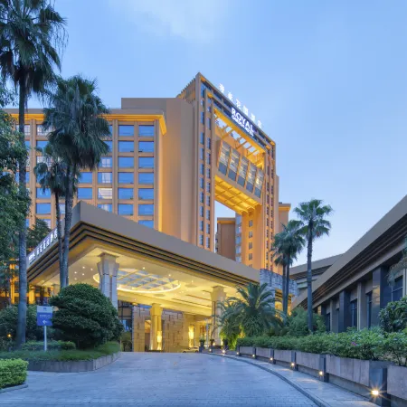 Royal Garden Hotel