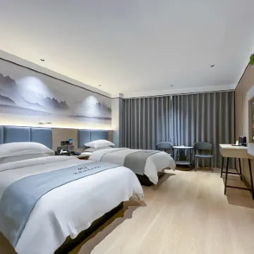 Yabo Business Hotel Hotel berhampiran Wurong Ciji Palace