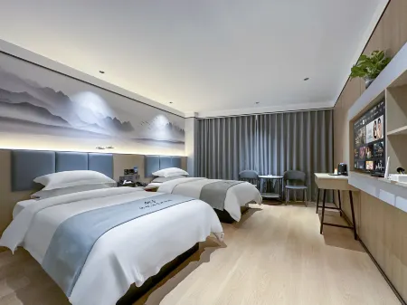 Yabo Business Hotel Отели рядом со станцией Quanzhou Railway Station