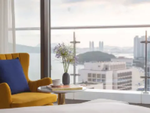 Busan Yeongmu Parade Hotel  Haeundae Beach Hotels in Busan