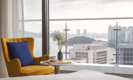 Busan Yeongmu Parade Hotel  Haeundae Beach