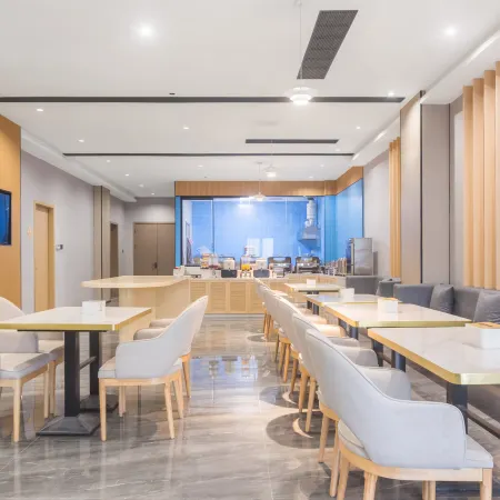 Jinjiang Inn Hotel (Luqiao Gemdale Fortune Plaza)