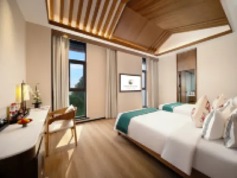 Pengzhou Chanyi Danjing Biography Institute Hotels in Pengzhou