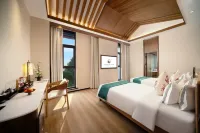 Pengzhou Chanyi Danjing Biography Institute Hotels in Pengzhou