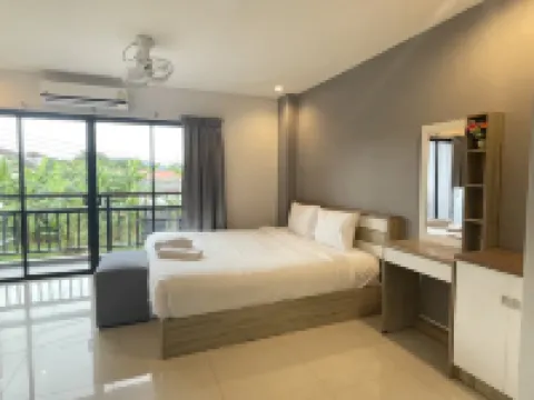 วิภา เฮาส์ ภูเก็ต โรงแรมใกล้ฉลองเพียร์มีตติ้งพอยท์