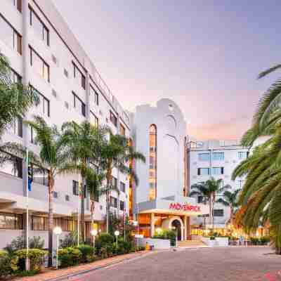 Mövenpick Hotel Windhoek Hotel Exterior