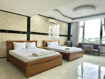 Thulee Luxury Hotel - Phu My Отели в г. My Xuan