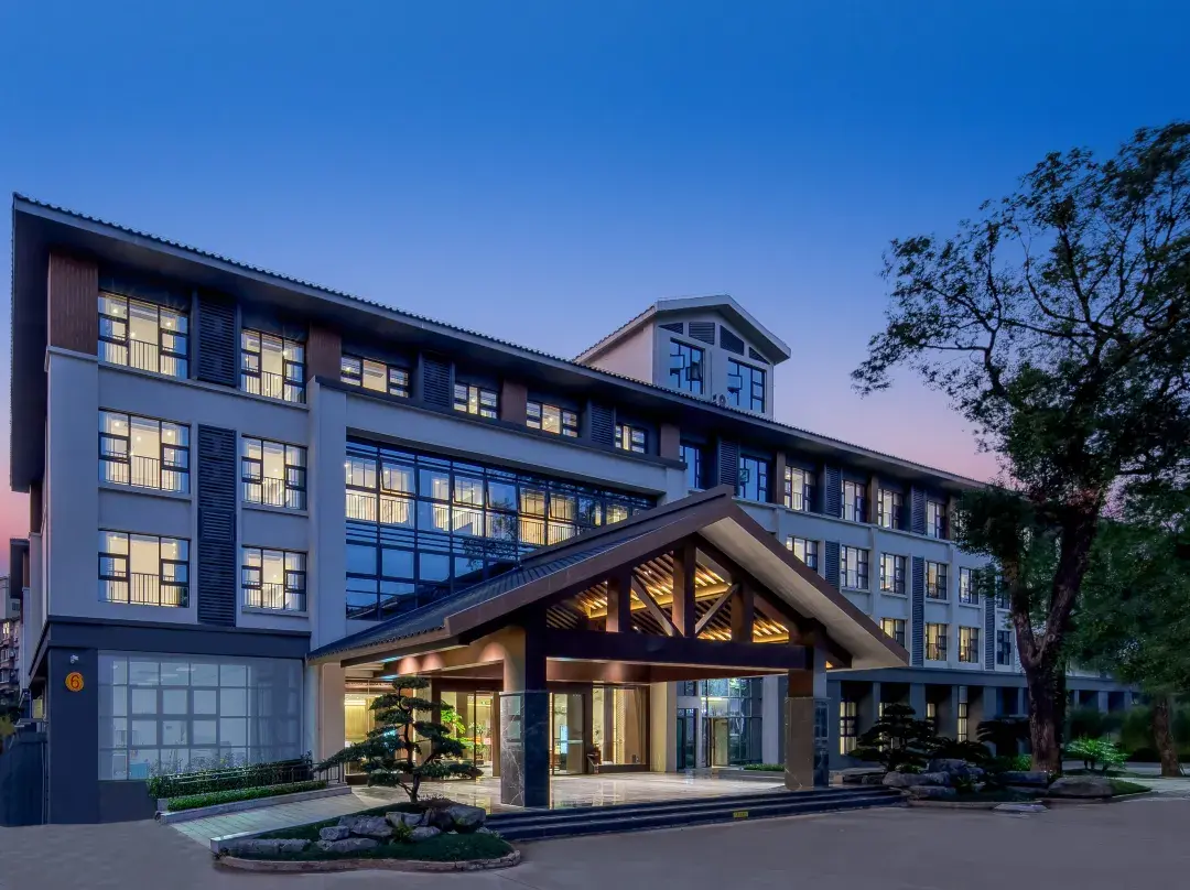 Nanxi Garden Hotel - Guilin