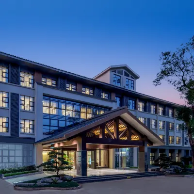 Nanxi Garden Hotel Hotels near Guilin Art Gallery