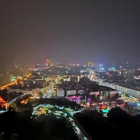 Hezhou Xintai Hotel