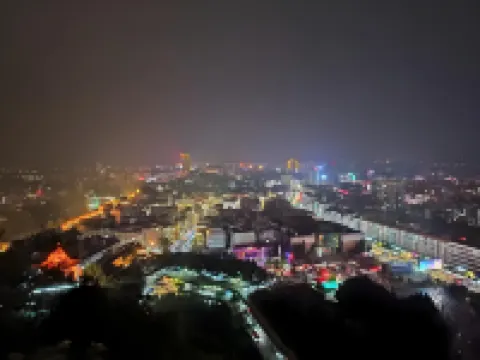 โรงแรมซินไท่ เหอโจว โรงแรมใกล้พิพิธภัณฑ์เมืองโฮจู