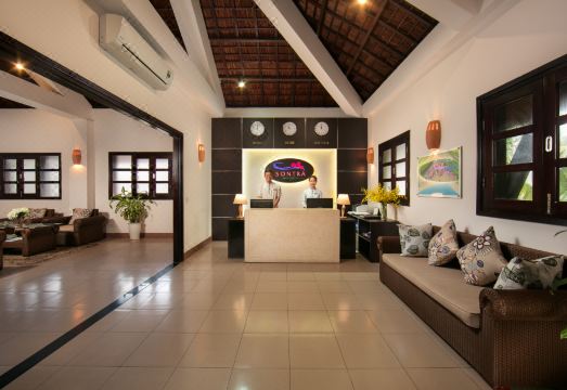 2. 손 트라 리조트..