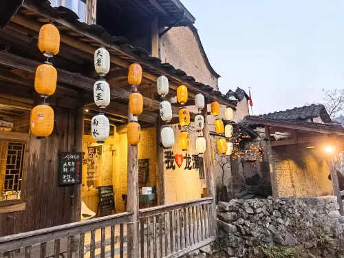 Longtan Youran Cottage Garden Homestay Hotels in Pingnan