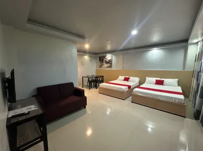 RedDoorz @ FJ Hotel Tubungan Iloilo Hôtels à : Iloilo