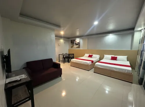 RedDoorz @ FJ Hotel Tubungan Iloilo Hotels in Tigbauan