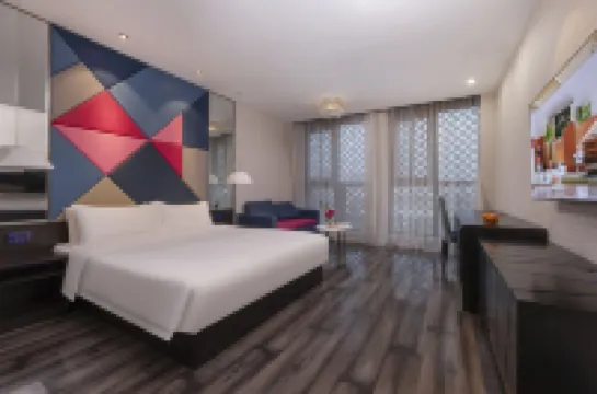 orangeホテル(蘇州鉄道駅) 蘇州のホテル