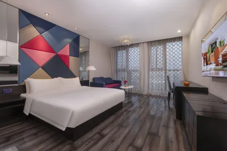 Orange Hotel (Suzhou Railway Station)