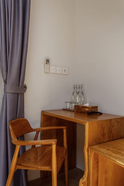 Premium King Room Canggu Hype Photo