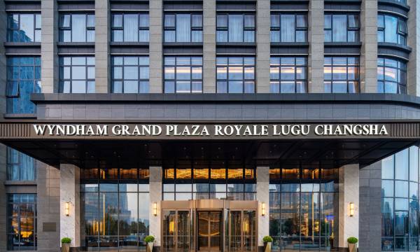 Wyndham Grand Plaza Royale Lugu Changsha