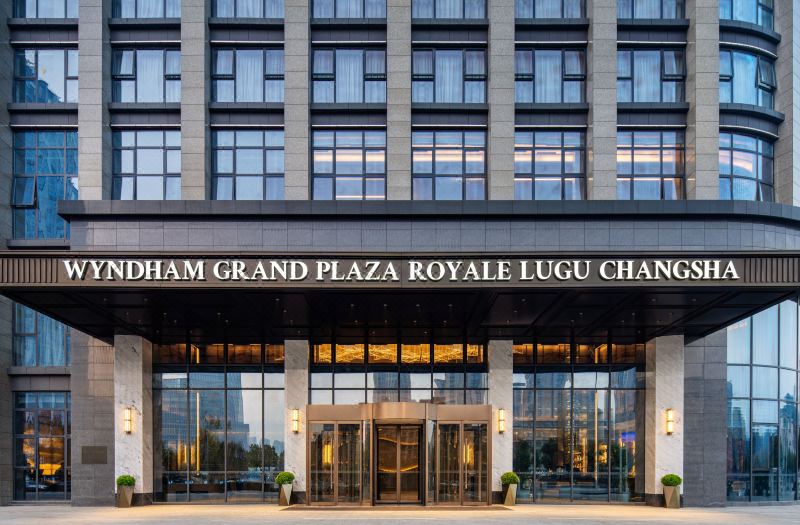 Wyndham Grand Plaza Royale Lugu Changsha