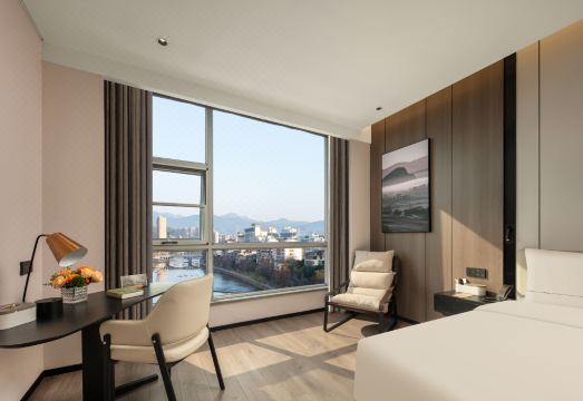 아투어 호텔 객실