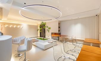 Youyizhai · Mountain - Viewing Private Bath Villa, a Parent - child Holiday Homestay