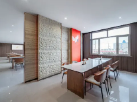 Jiangyuan Litong Hotel (Fushan Road, Laiyang) Hotels in Laiyang