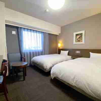 ホテルルートイン足利駅前 Rooms
