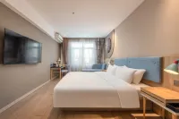 Homeinn · neo (Liuzhou Station Liunan Wanda Plaza) - Pet friendly
