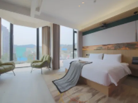 Yanting Chanting Hotel Hotels in Yanting