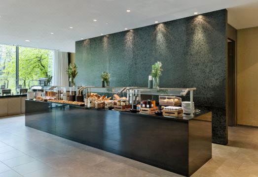 힐튼 호텔 조식