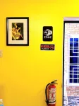 Jenessa's Bedsite Deluxe,4 Pers. AC, Wifi, Netflix Hotel a Madrid