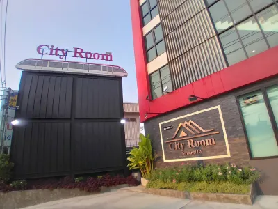 City Room Terminal 10 Hotel
