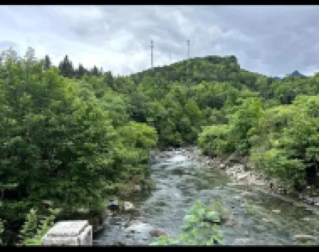 Shitai Qingfeng · Terrace View Homestay (Guniujiang Scenic Area)