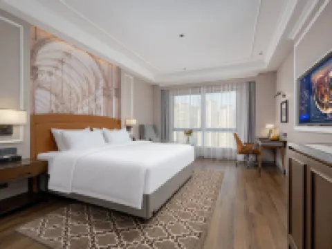 Vienna International Hotel (Anxi Wanda Plaza Branch) Hotels in Anxi