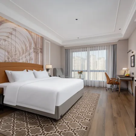 Vienna International Hotel (Anxi Wanda Plaza Branch)