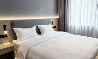 wanbo hotel (Beijing Fangzhuang Metro Station)