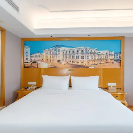 Vienna International Hotel (Tianmen Wanda Plaza Donghu Branch)