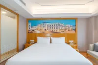 Vienna International Hotel (Tianmen Wanda Plaza Donghu Branch) Hotels in Tianmen