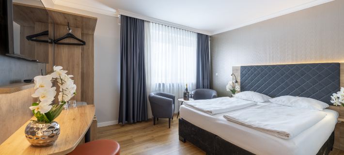 PLAZA INN Rieker Stuttgart Hauptbahnhof Hotels in Stuttgart