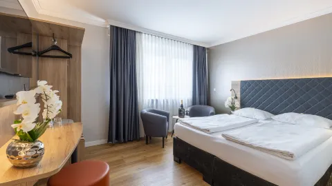 PLAZA INN Rieker Stuttgart Hauptbahnhof in Stuttgart