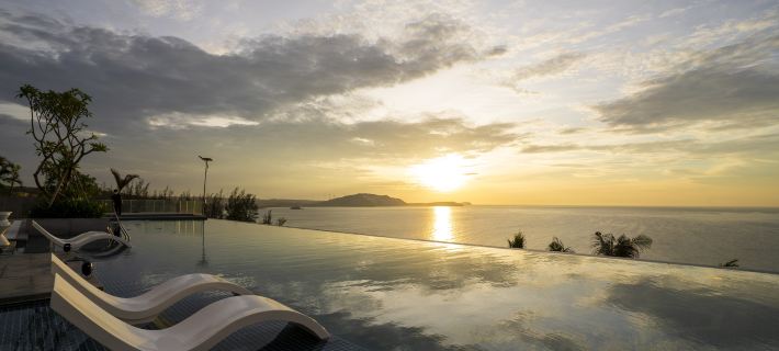 Apt. Desert-Sea-Fun Continental Hotels in Phan Thiet