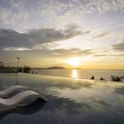 Apt. Desert-Sea-Fun Continental Các khách sạn gần Hòn Rơm