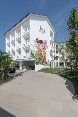 Lis Hotel Chiangmai Hôtels à : Wua Lai
