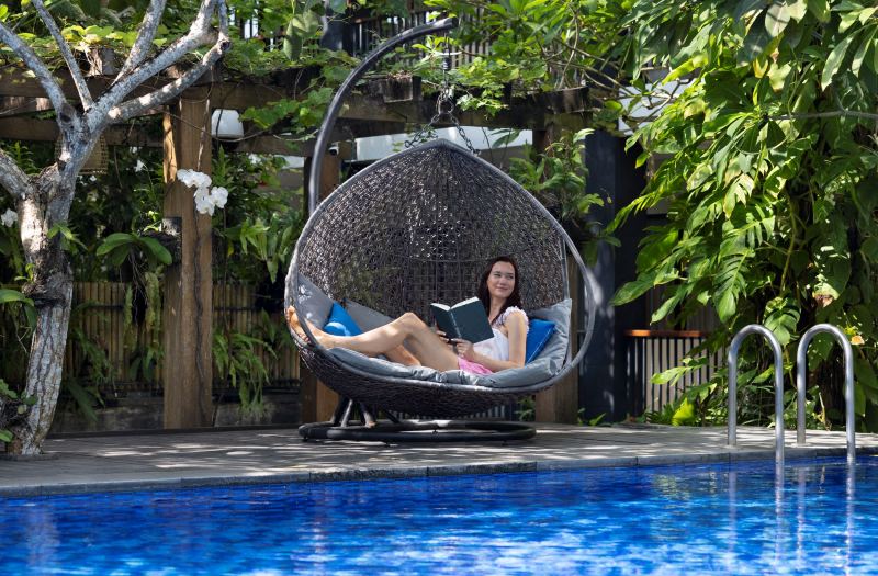 Taksu Sanur Hotel photo 5