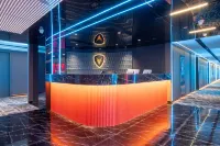 Yueta H E-sports Hotel (Xuyi International Trade Suning Plaza