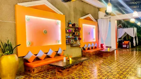 Central Privilege Hotel Отели рядом с достопримечательностью «Vanda Institute Siem Reap Branch»