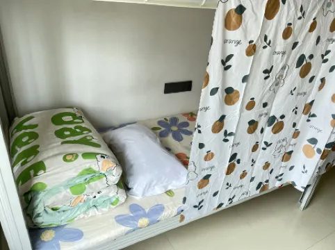 Blue Sky International Youth Hostel (Zhen'an Metro Station)